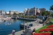 Victoria BC sightseeing tour by e-bike