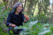 Vancouver gift idea for vegan vegetarian - mushroom forage tour