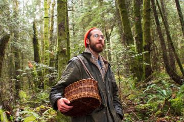 Whistler Wild Mushroom Foraging Whistler Wild Mushroom Foraging