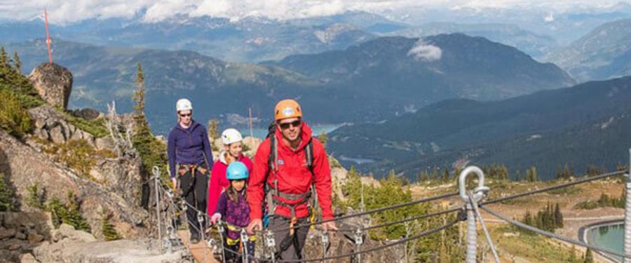 Why Try Climbing Experiences in British Columbia This Fall? Why Try Climbing Experiences in British Columbia This Fall?