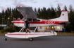 Float Plane Squamish BC learn to fly gift