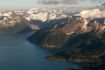 Howe Sound Fjord on Squamish flight