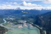 Unique Vancouver Gift Idea - Squamish Sea to Sky Pilot flight