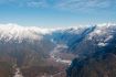 Bucket list Vancouver gift - flight tour Squamish