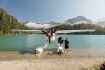 Alpine Lake Scenic Flight Experience from Squamish, BC