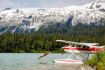 Vancouver gift idea - Squamish flight to Alpine lake