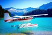 Seaplane on Coast Mountain tour from Squamish