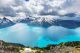 Whistler Backcountry Scenic Flight Coast Mountains and BC.