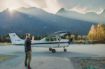 Whistler Backcountry Scenic Flight small plane tour