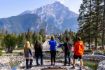 guided tour in Banff - Summe wildlife tour
