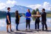 Banff Wildlife Tour and Gondola for families