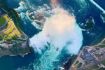 Scenic Flight Over Niagara Falls from Burlington