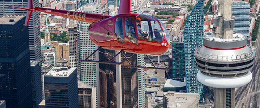 10 Fall Helicopter Tours in Canada That Make The Best Gifts