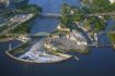 Helicopter Flight Over Ottawa Gatineau - view of Ottawa River