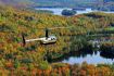 Mont-Tremblant helicopter tour - unique sightseeing activity