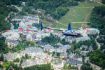 Helicopter Flight Over Mont-Tremblant QC