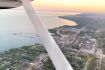 fun things to do Toronto GTA scenic flight