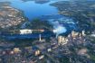 Niagara Falls scenic flight from Burlington Ontario