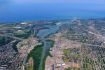 Niagara region Welland Canal scenic flight tour