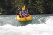 whitewater rafting Banff - Kananaskis River