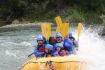 fun things to do in Banff - whitewater rafting