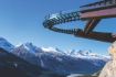 Glacier Skywalk on Columbia Icefields Tour