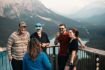 fun things to do in Banff Columbia Icefields and Skywalk