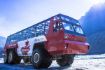 unique Calgary gift idea - Icefields Tour
