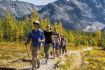 Banff National Park hiking tour with guide