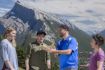 Discover Banff Wildlife on Evening Safari Tour with guide