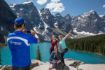 Lake Louise and Moraine Lake Tour from Banff Alberta