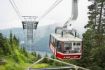 Vancouver Grouse Mountain  Peak Chairlift