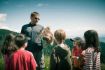 wildlife on Grouse Mountain guided tour Vancouver