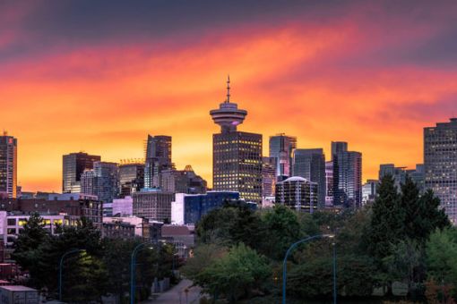 Vancouver Twilight Sightseeing Tour with Dinner