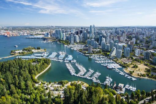 Vancouver Tour with Capilano Suspension Bridge