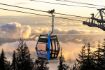 Grouse Mountain Skyride Gondola