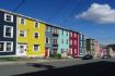St. John's NL Jellybean Row
