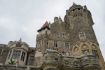 A unique Toronto Tour - Casa Loma Castle - balcony