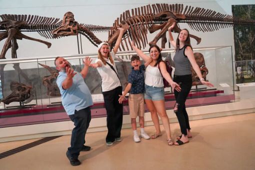 Royal Ontario Museum Guided History Tour Toronto