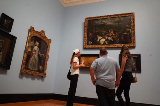 Explore Art Gallery of Ontario