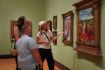 Discover artworks at Art Gallery of Ontario toronto guided tour