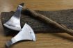 Blacksmithing class experience gift - forge axe