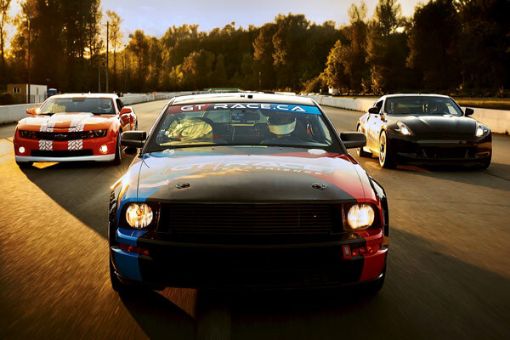 Racetrack Driving Experience at Shannonville Motorsport Park near Belleville ON