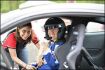 Ride in a race car at Shannonville Motorsport Park near Belleville ON