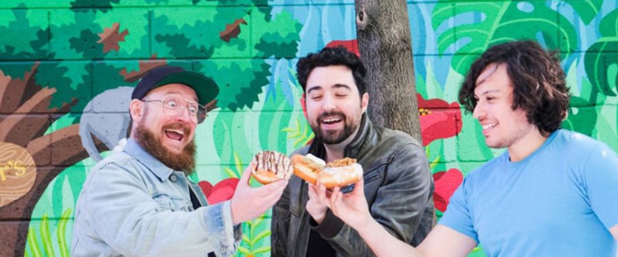 Why Doughnut Tours Are The Sweetest Way to Start The Year