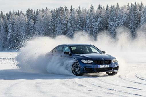 Ottawa Winter Driving Class
