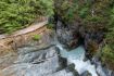 Mamquam Falls cantilevered platform