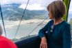 Sea to Sky Gondola View on Vancouver Whistler Tour