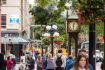 Gastown on Vancouver sightseeing tour