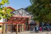 Granville Island Market on Vancouver sightseeing tour